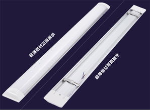 高效洁净·绿色实验 | LED净化灯推荐与优质商家选购指南